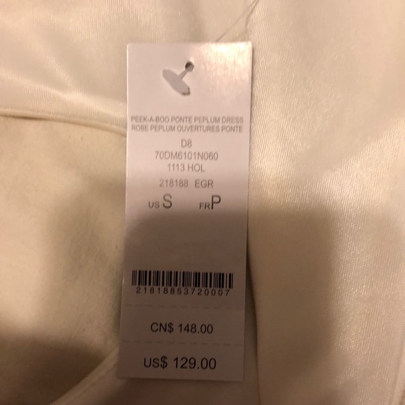 Dress - Picture 4 of 4